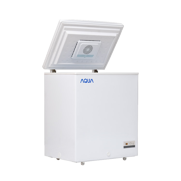 AQUA Kulkas Chest Freezer Box Cold Chain 146 L AQF-150TF | AQF 150TF